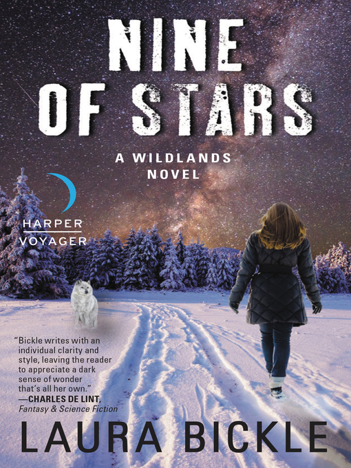 Title details for Nine of Stars by Laura Bickle - Wait list